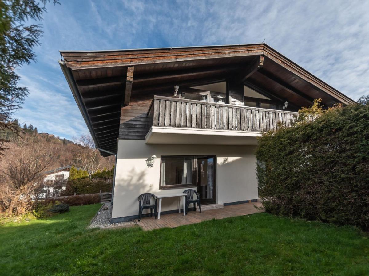 Apartment Alpenchalets - Zse204 By Interhome Τσελ αμ Ζέε Εξωτερικό φωτογραφία