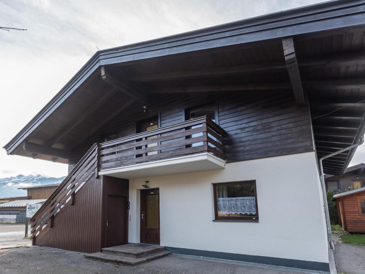 Apartment Alpenchalets - Zse204 By Interhome Τσελ αμ Ζέε Εξωτερικό φωτογραφία