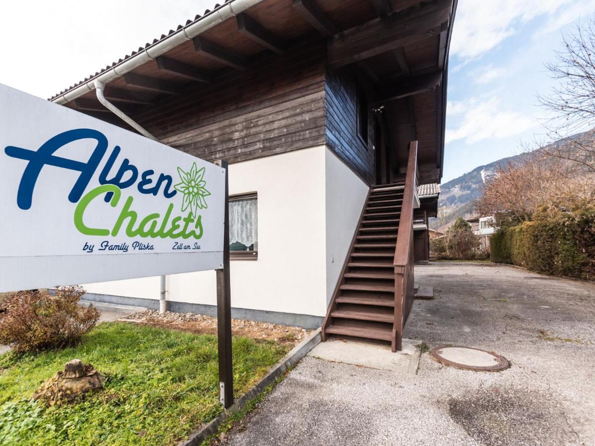 Apartment Alpenchalets - Zse204 By Interhome Τσελ αμ Ζέε Εξωτερικό φωτογραφία