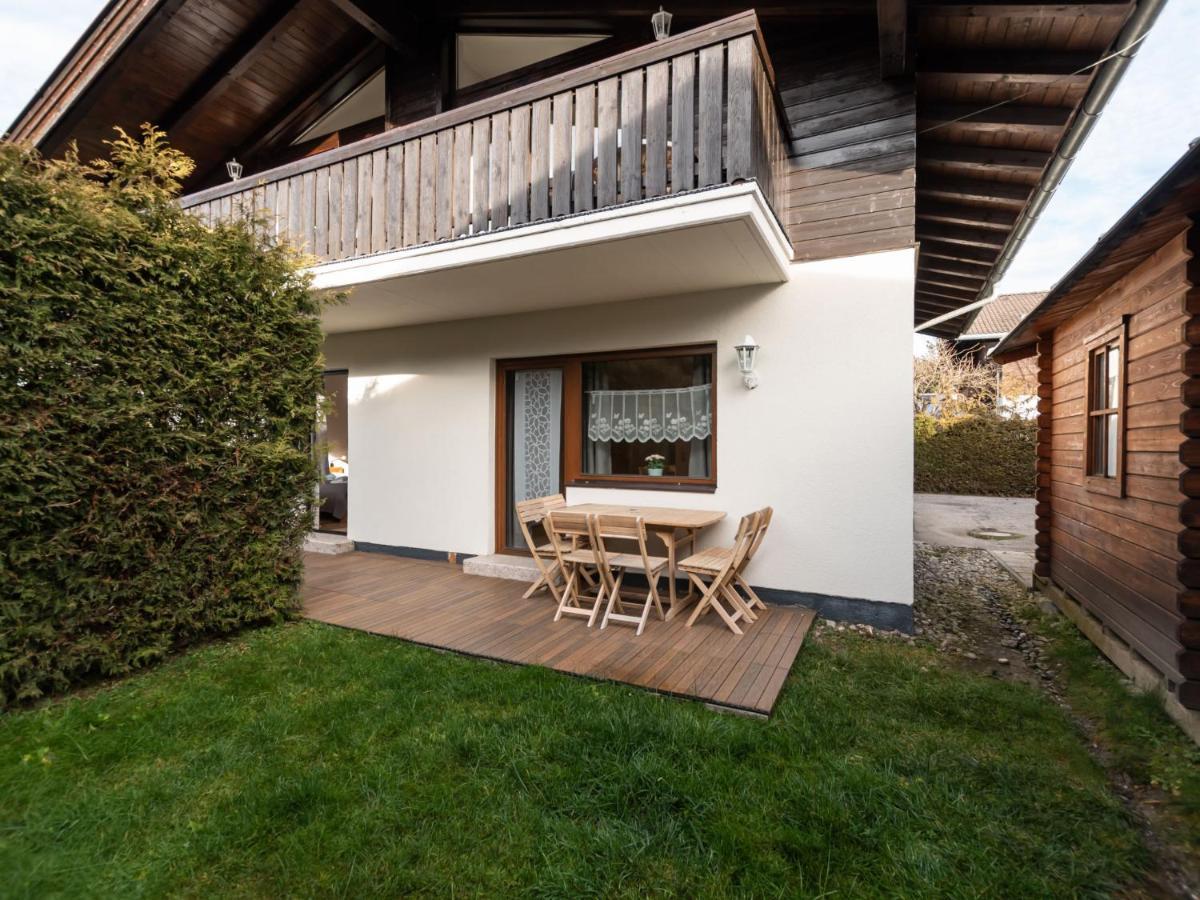 Apartment Alpenchalets - Zse204 By Interhome Τσελ αμ Ζέε Εξωτερικό φωτογραφία