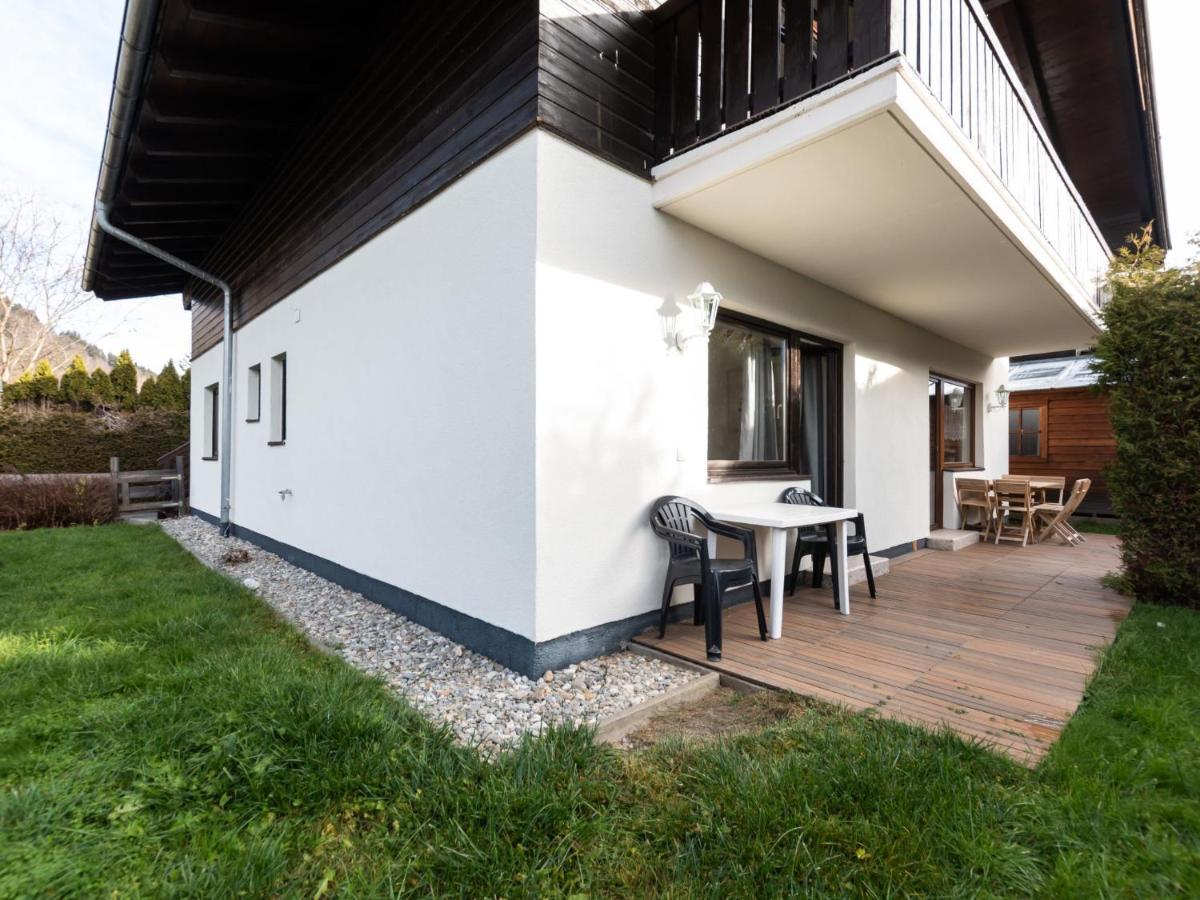 Apartment Alpenchalets - Zse204 By Interhome Τσελ αμ Ζέε Εξωτερικό φωτογραφία