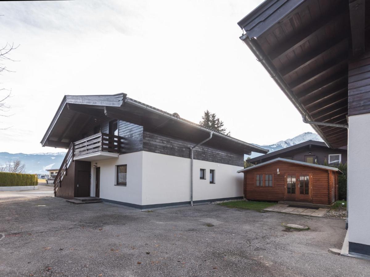Apartment Alpenchalets - Zse204 By Interhome Τσελ αμ Ζέε Εξωτερικό φωτογραφία