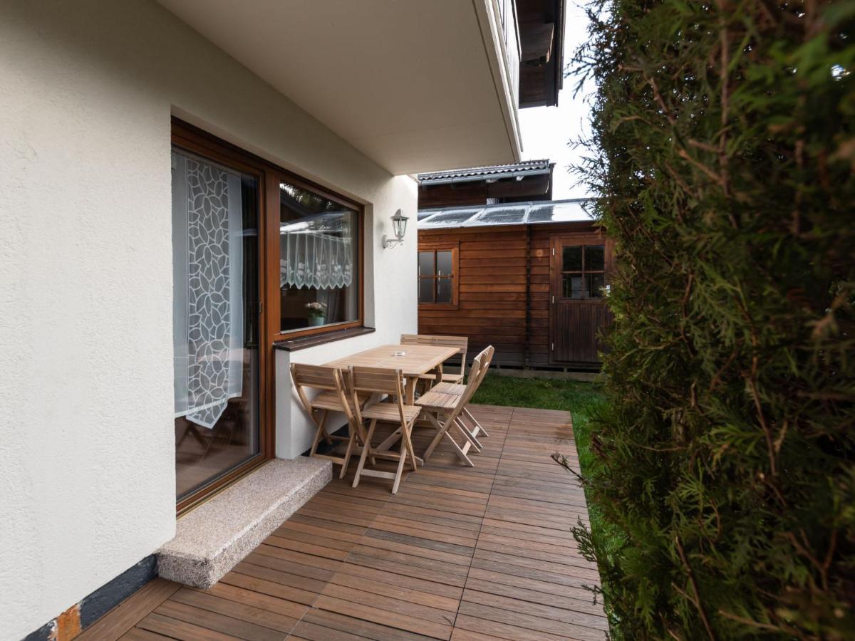 Apartment Alpenchalets - Zse204 By Interhome Τσελ αμ Ζέε Εξωτερικό φωτογραφία