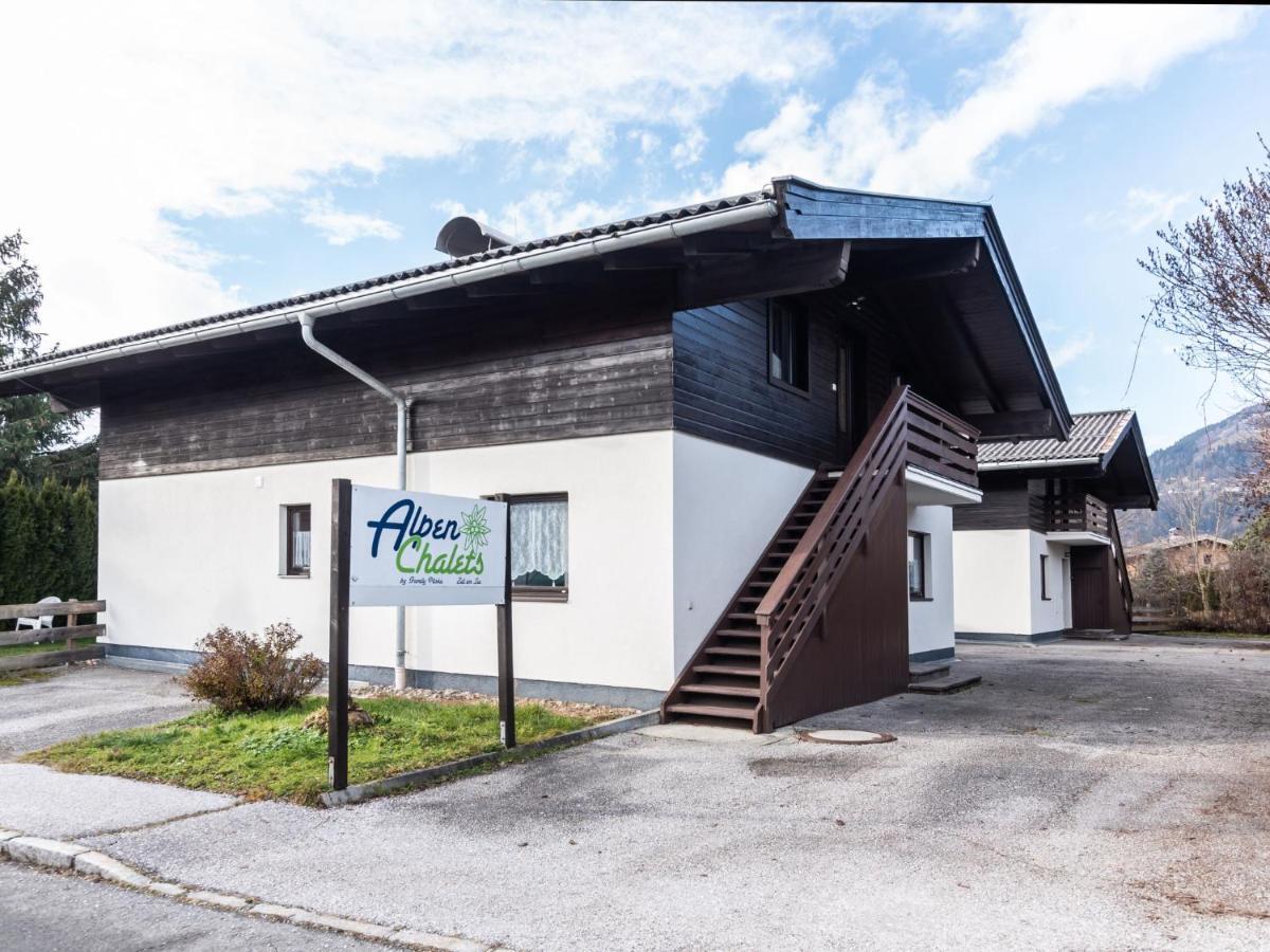 Apartment Alpenchalets - Zse204 By Interhome Τσελ αμ Ζέε Εξωτερικό φωτογραφία
