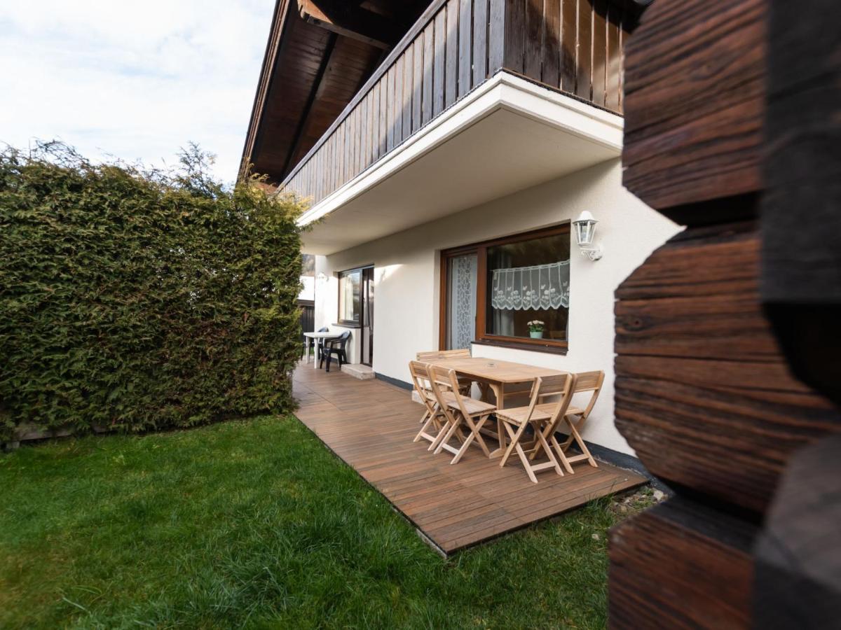 Apartment Alpenchalets - Zse204 By Interhome Τσελ αμ Ζέε Εξωτερικό φωτογραφία