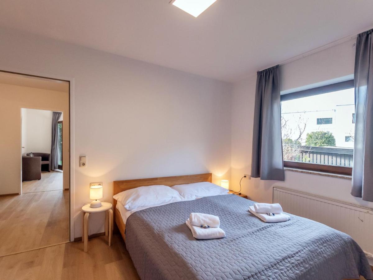 Apartment Alpenchalets - Zse204 By Interhome Τσελ αμ Ζέε Εξωτερικό φωτογραφία