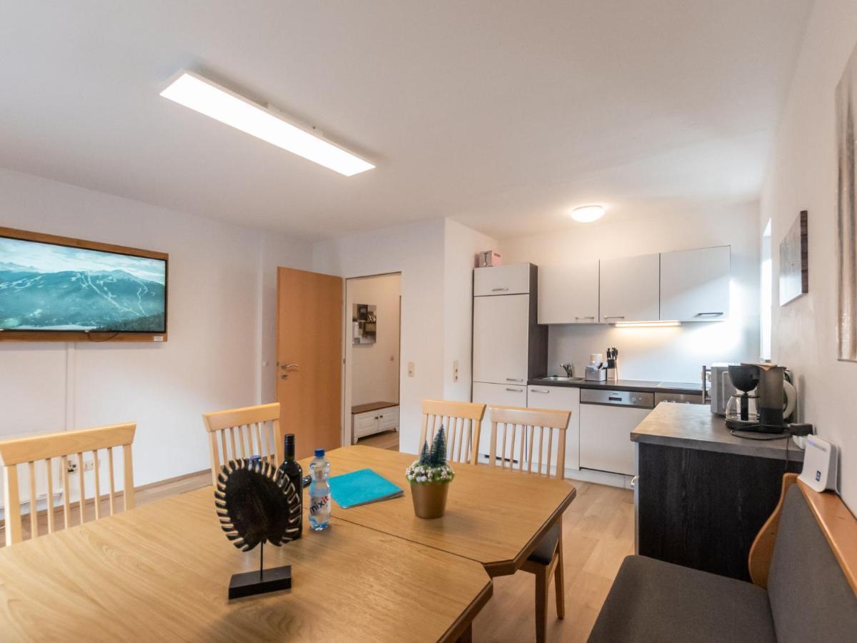 Apartment Alpenchalets - Zse204 By Interhome Τσελ αμ Ζέε Εξωτερικό φωτογραφία