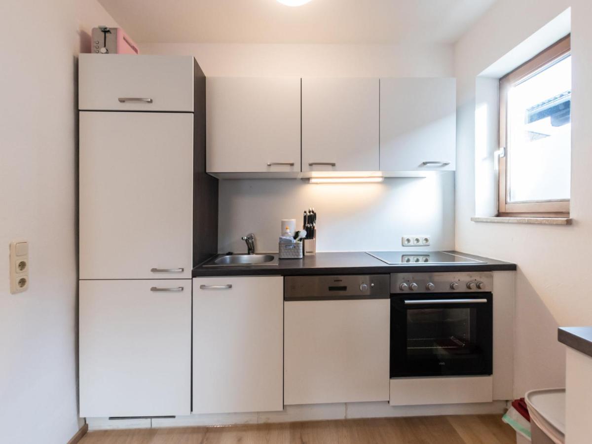 Apartment Alpenchalets - Zse204 By Interhome Τσελ αμ Ζέε Εξωτερικό φωτογραφία